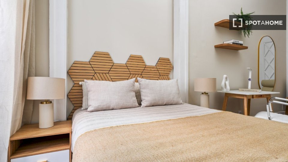 Double room Lisbon, 10 beds — photo 3