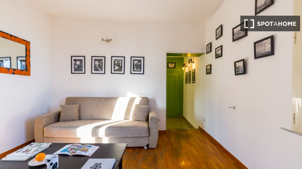 Apartment Naples, 1 bed — photo 12