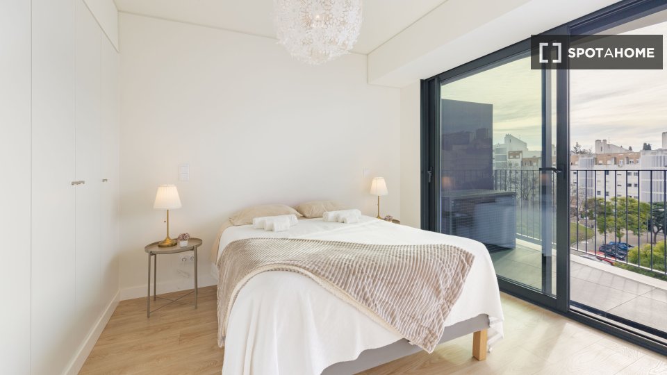 Apartment Lisbon, 1 bed, 60m² — photo 5