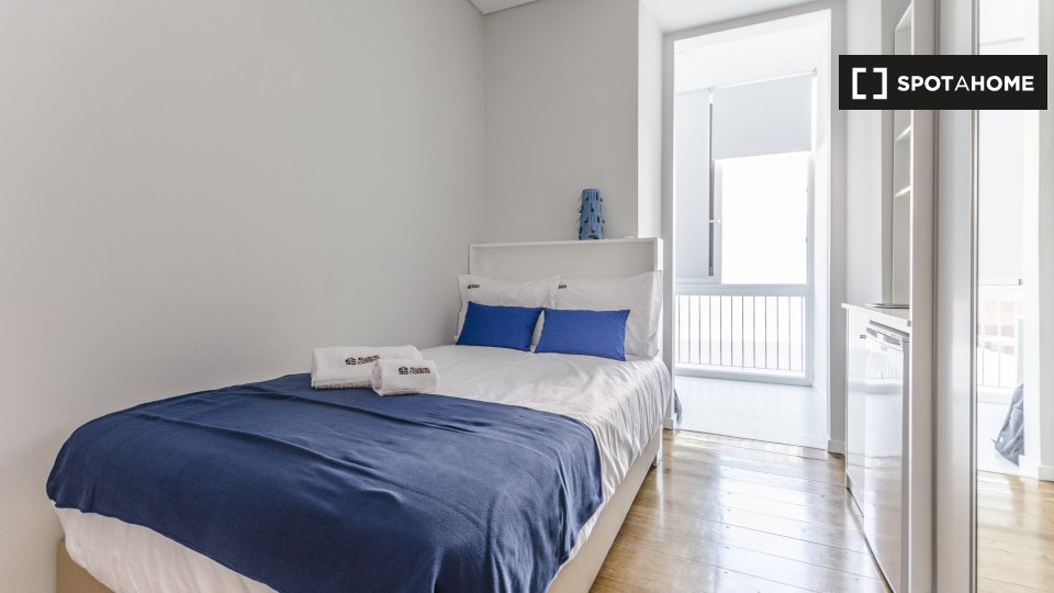 Apartment mono Lisbon, 16m² — photo 1