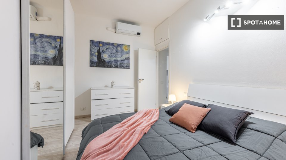 Apartment Milan, 1 bed, 43m² — photo 7