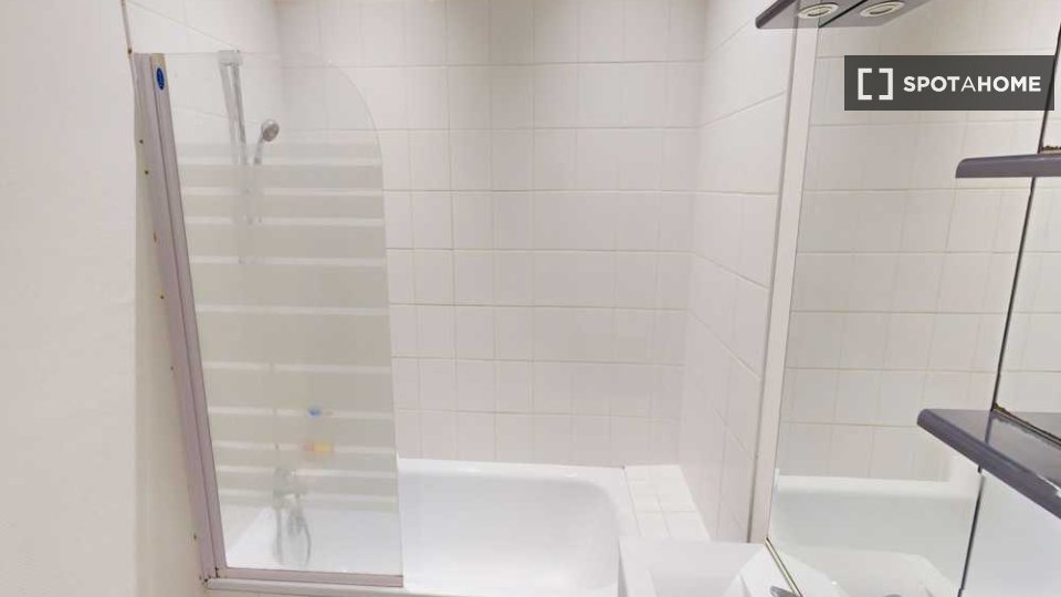 Camera doppia Lione, 3 camere, 80m² — foto 14