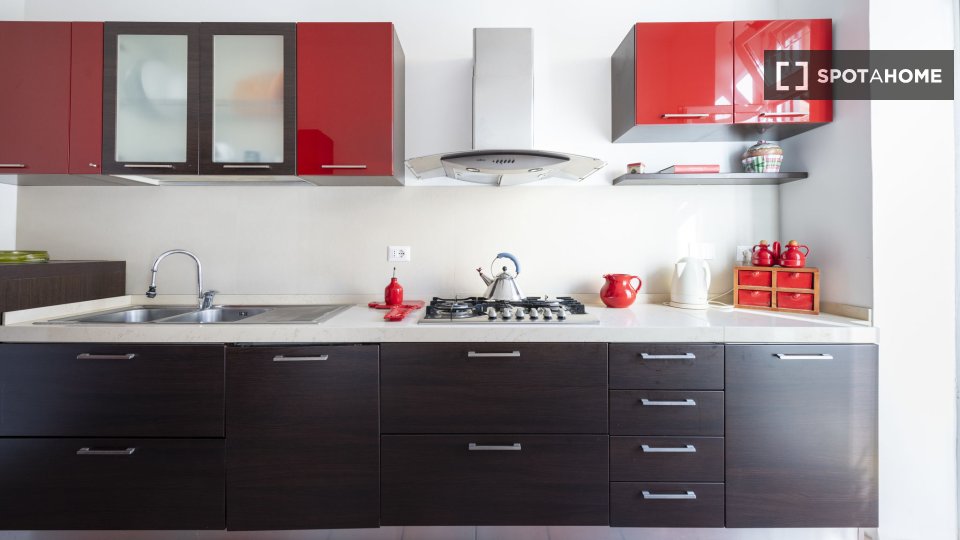 Apartment Rome, 1 bed, 60m² — photo 13