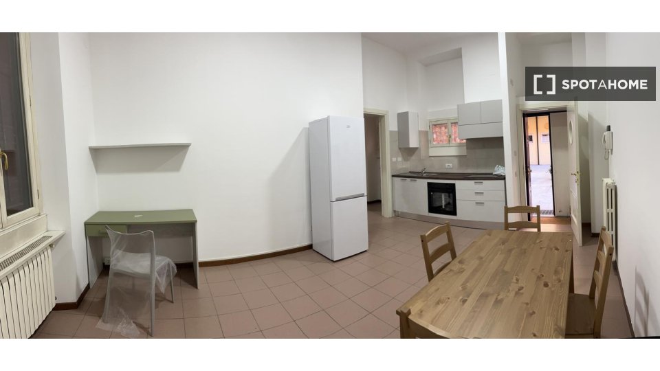 Apartment Milan, 1 bed, 48m² — photo 3