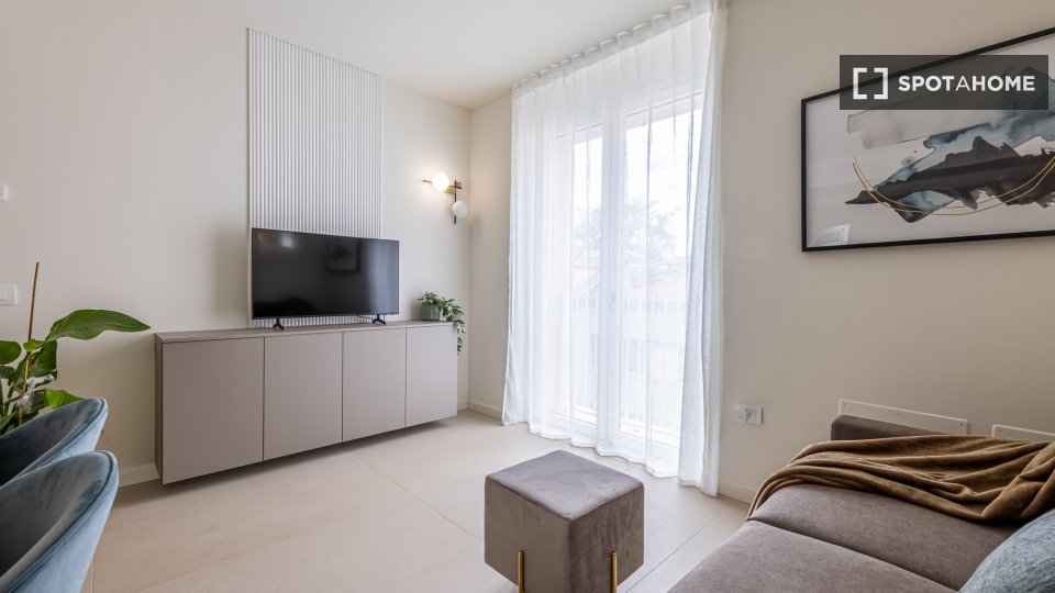 Apartment Milan, 1 bed, 41m² — photo 11