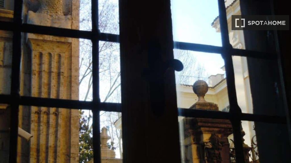 Apartment Rome, 1 bed, 80m² — photo 4