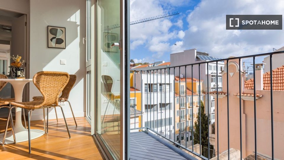Apartment Lisbon, 2 beds — photo 6