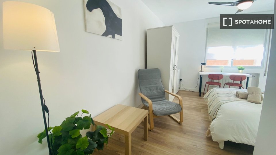 Camera doppia Madrid, 4 camere — foto 3