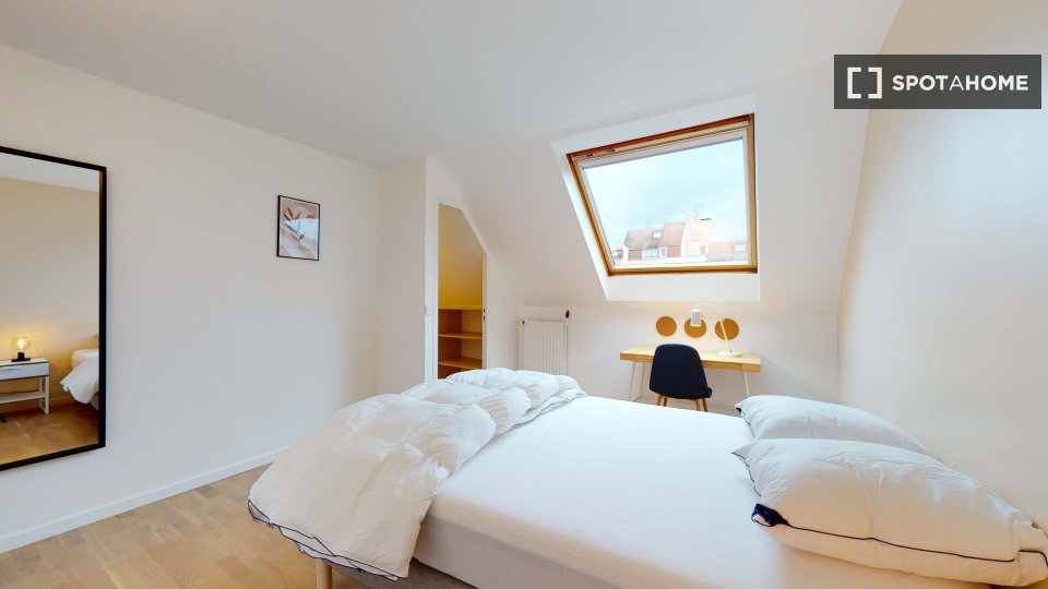 Double room Paris, 15 beds — photo 10