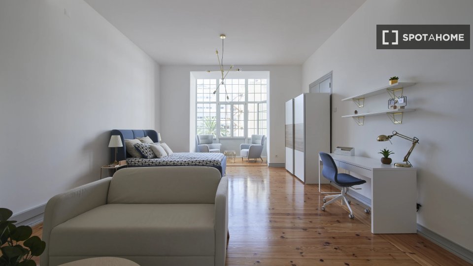 Double room Lisbon, 10 beds — photo 7