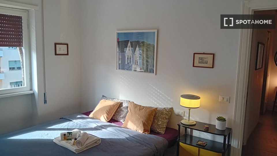 Apartment mono Rome, 60m² — photo 8
