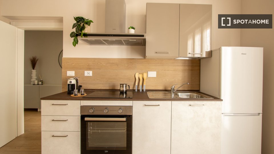 Apartment Florence, 1 bed, 50m² — photo 14