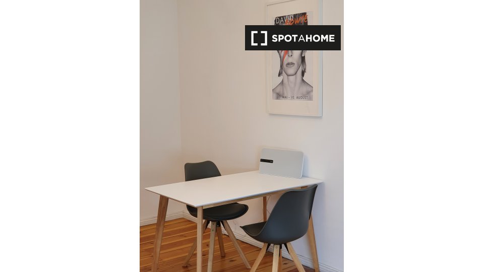Apartment Berlin, 1 bed, 56m² — photo 3