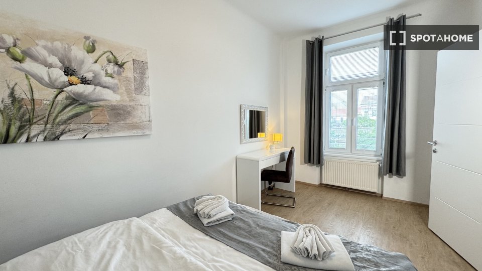 Apartment Vienna, 1 bed, 45m² — photo 16