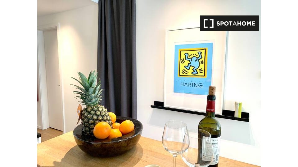 Apartment mono Berlin, 55m² — photo 2