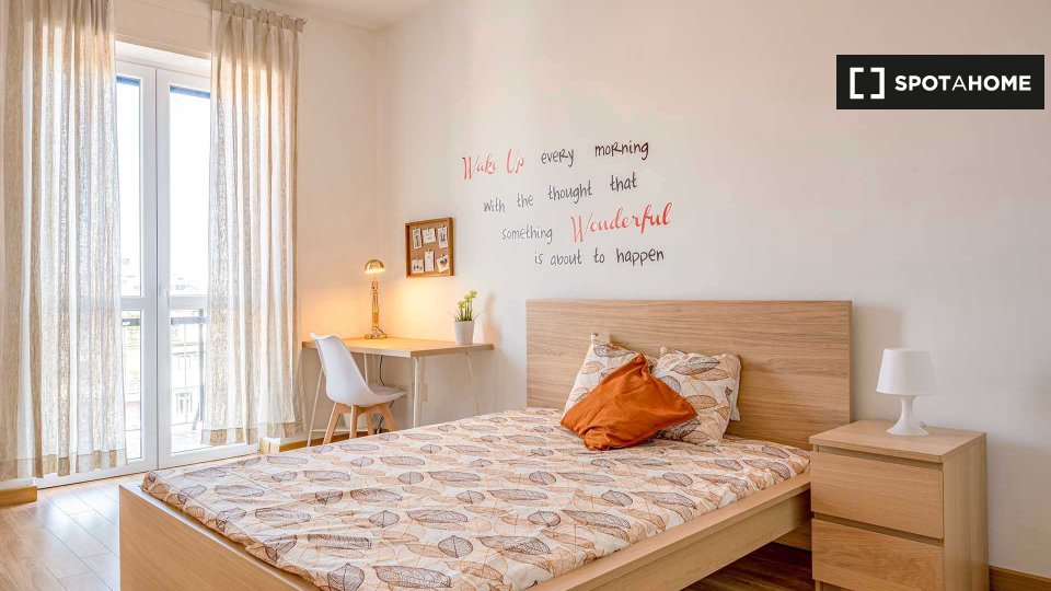 Double room Milan, 2 beds, 60m² — photo 7