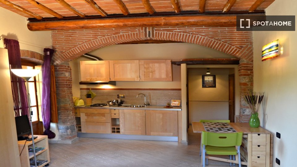 Apartment mono Florence, 25m² — photo 2