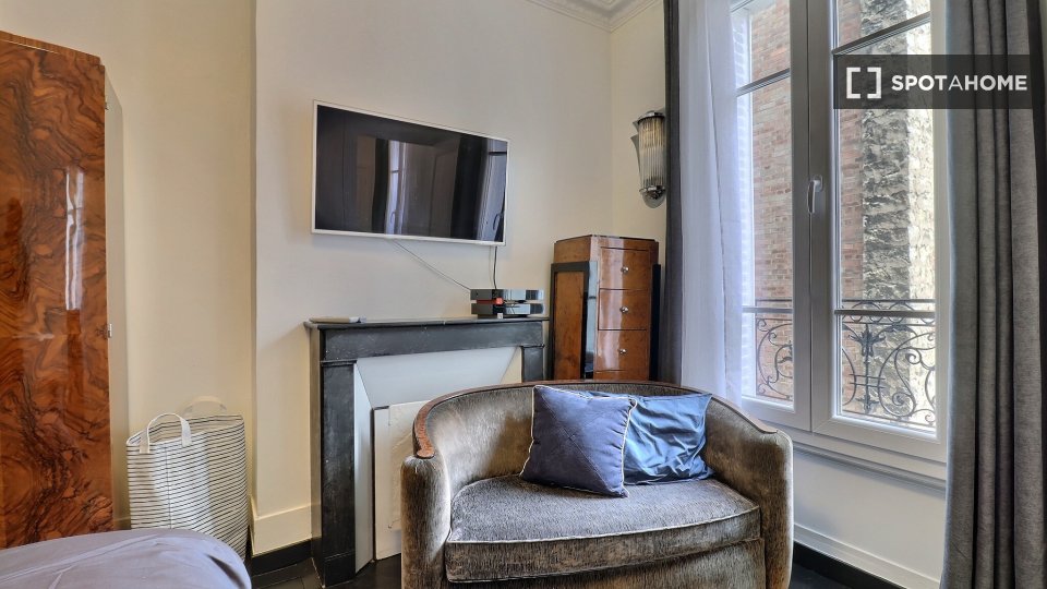 Apartment mono Parigi, 22m² — foto 2