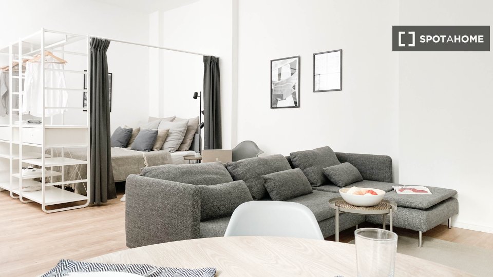 Apartment mono Berlin, 51m² — photo 4