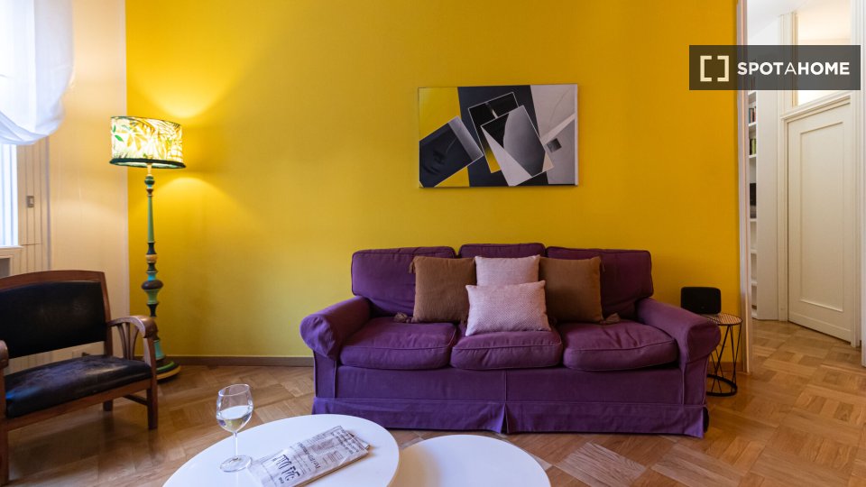 Apartment Milan, 1 bed, 96m² — photo 11
