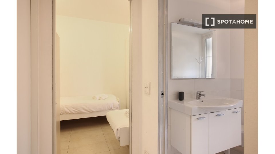 Apartment Milan, 2 beds, 85m² — photo 9