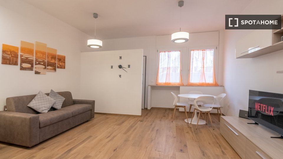 Apartment mono Florencia, 60m² — foto 2