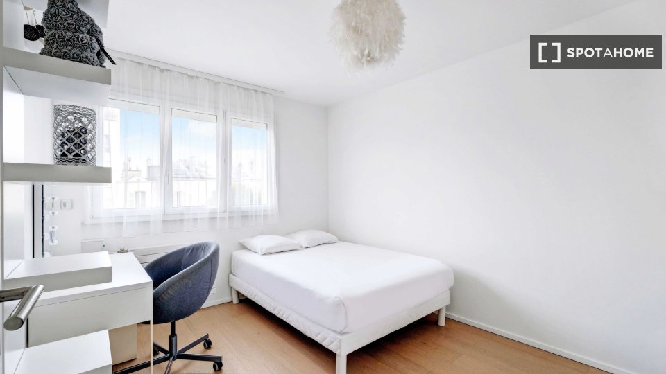 Apartment Paris, 3 beds, 88m² — photo 6