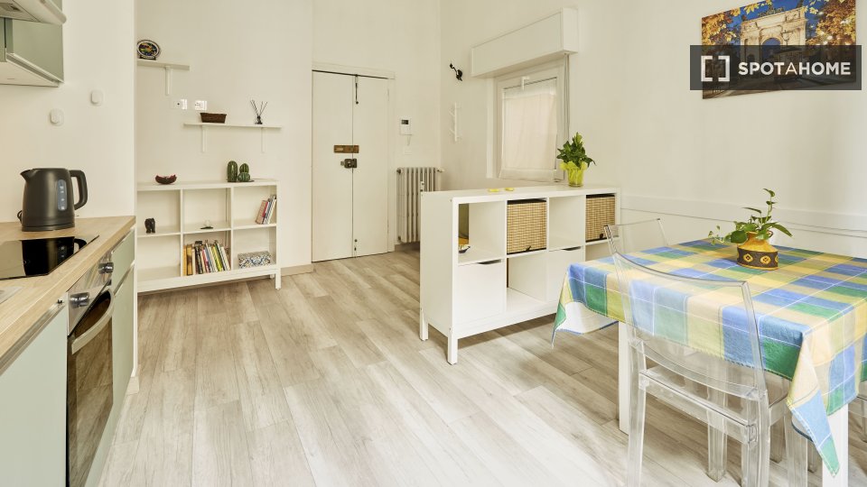 Apartment Milan, 1 bed, 43m² — photo 10