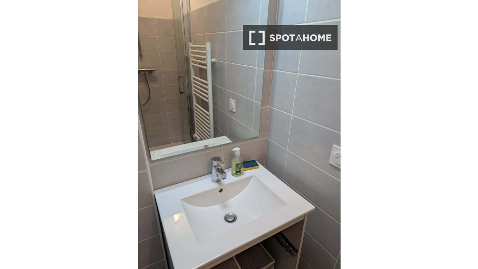 Apartment mono Lyon, 28m² — photo 10