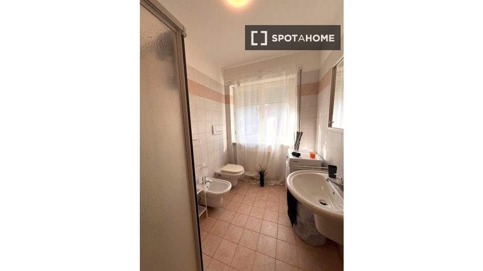 Double room Trento, 1 bed — photo 8