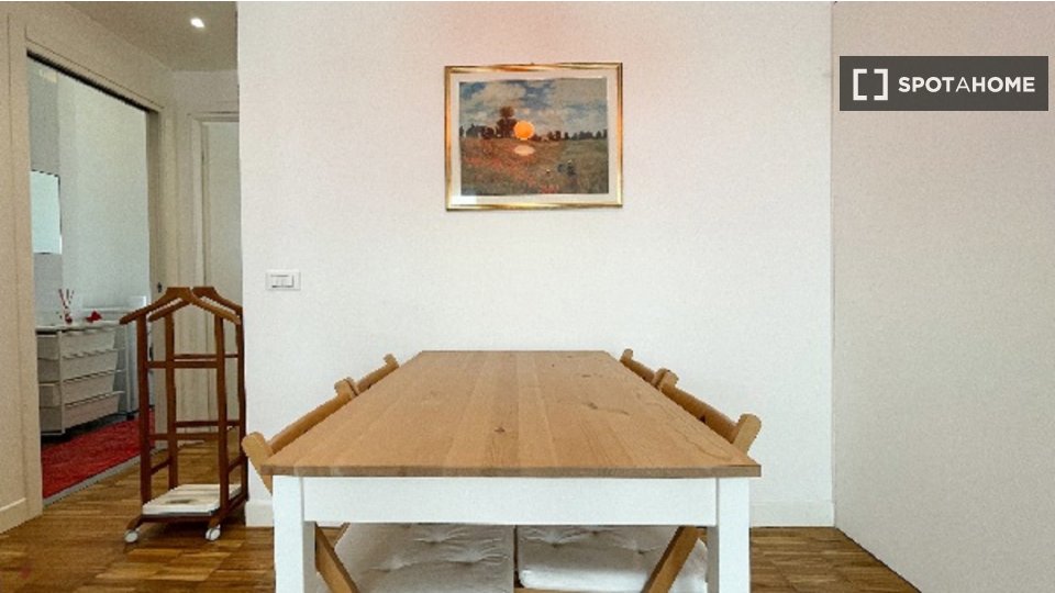 Apartment Milan, 1 bed, 61m² — photo 4