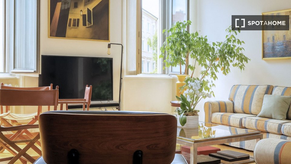 Apartment Milan, 3 beds, 160m² — photo 48