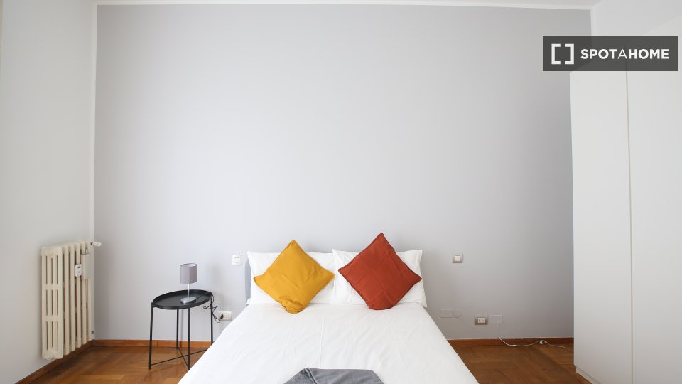 Double room Milan, 7 beds, 180m² — photo 11