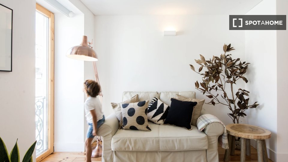 Apartment mono Lisbon, 40m² — photo 8