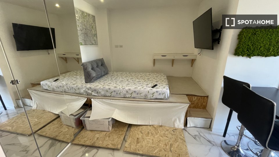 Apartment mono Milan, 35m² — photo 7