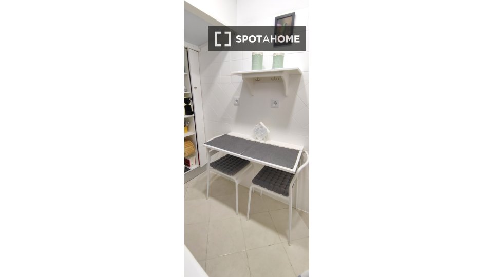 Apartment mono Lisbon, 20m² — photo 2
