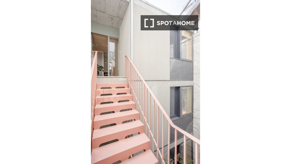 Apartment Porto, 1 bed, 45m² — photo 12