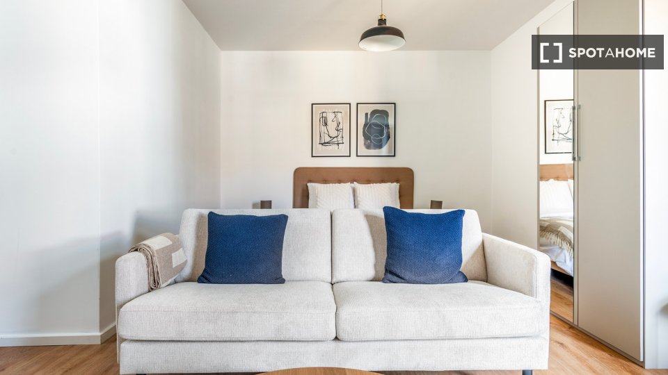 Apartment mono Berlin, 49m² — photo 5