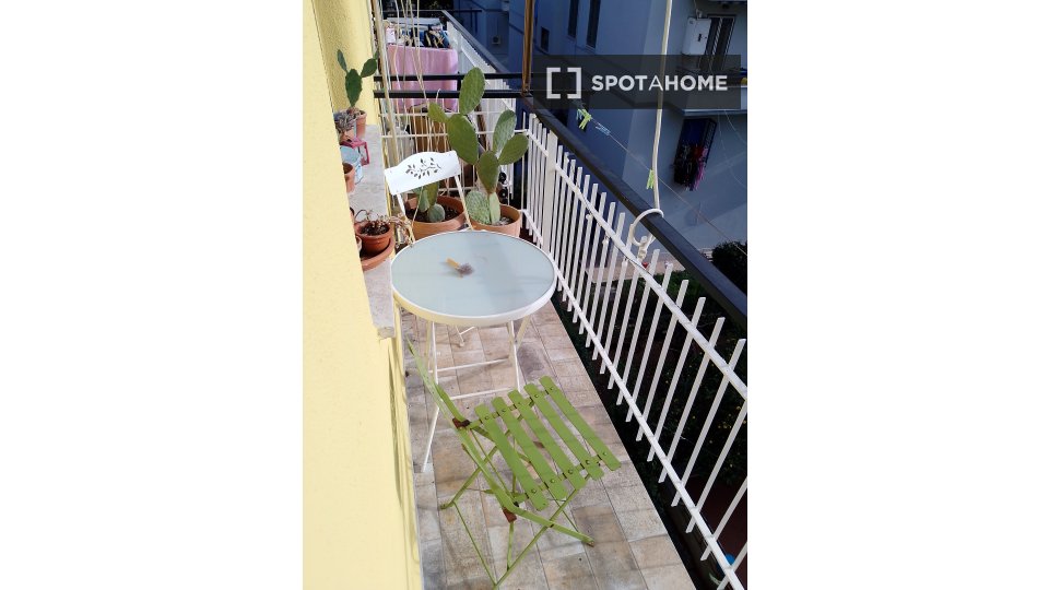 Apartment mono Rome, 46m² — photo 4