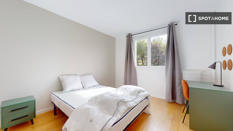 Double room Paris, 10 beds — photo 8