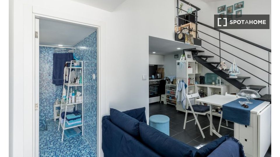 Apartment Porto, 1 bed, 54m² — photo 11