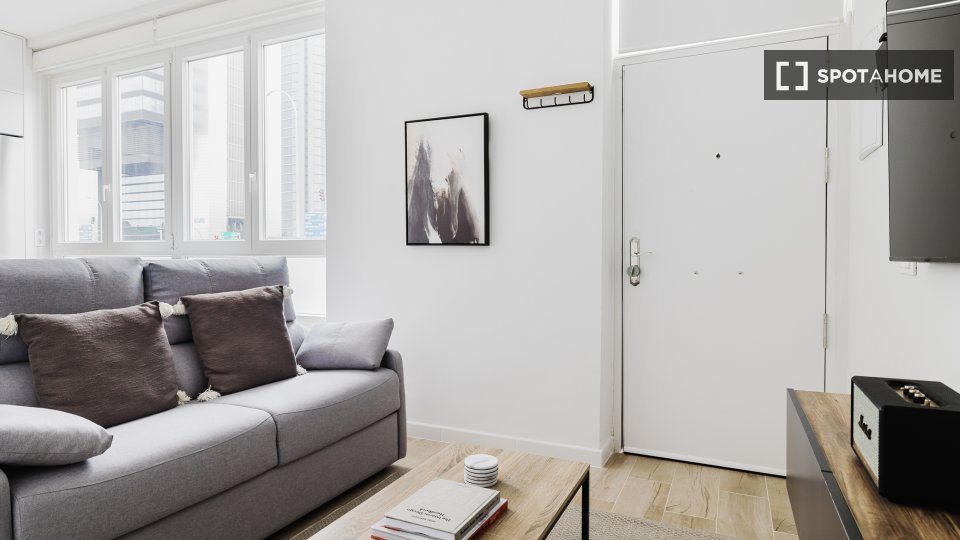 Apartment Madrid, 2 beds, 50m² — photo 7