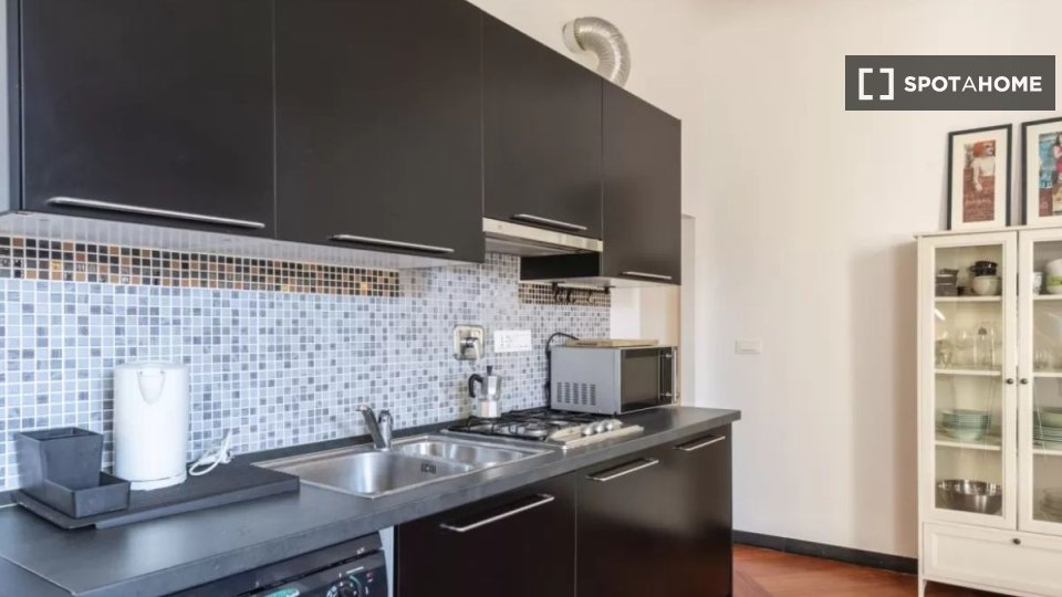 Apartment Genoa, 2 beds — photo 19
