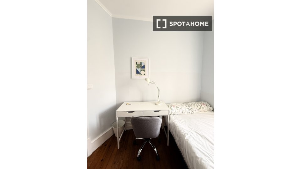 Double room Lisbon, 8 beds — photo 2