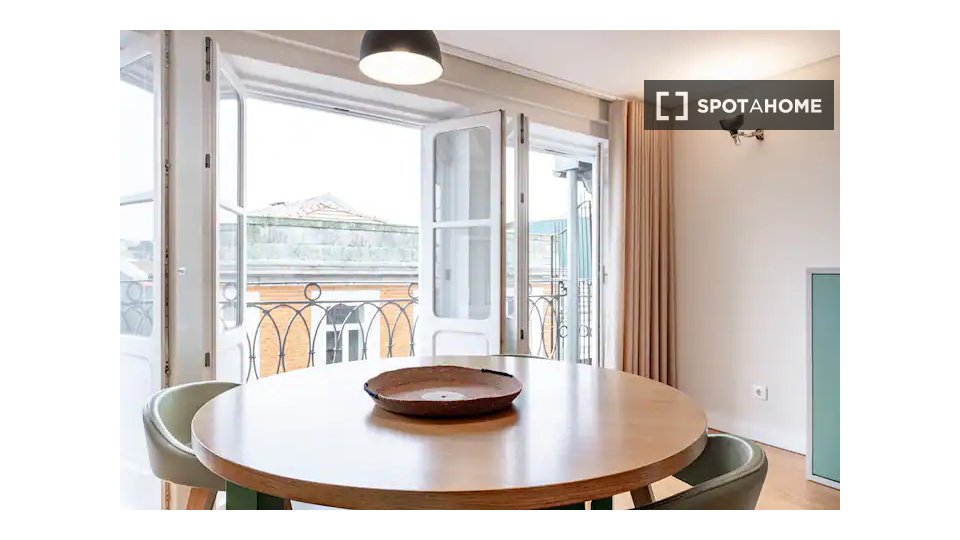 Apartment Porto, 1 bed, 45m² — photo 16