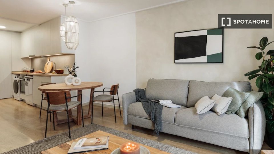 Apartamento Barcelona, 1 habitación — foto 20