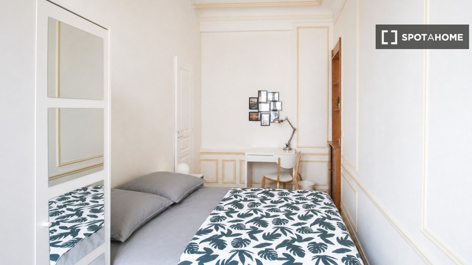 Camera doppia Parigi, 5 camere — foto 72