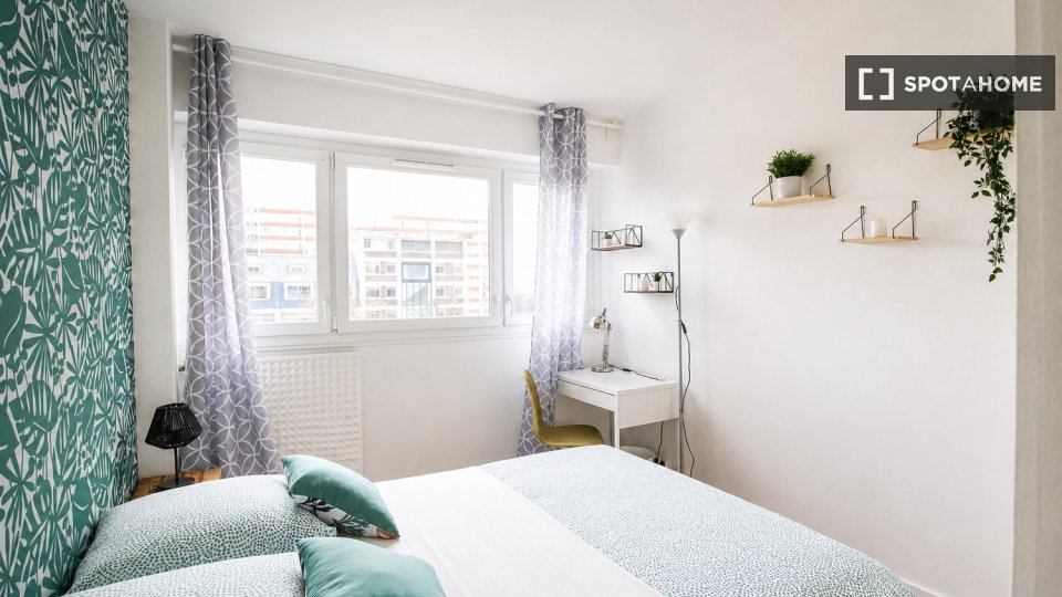 Camera doppia Parigi, 5 camere — foto 27