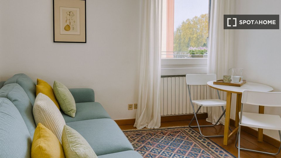 Apartamento Milán, 1 habitación, 50m² — foto 11