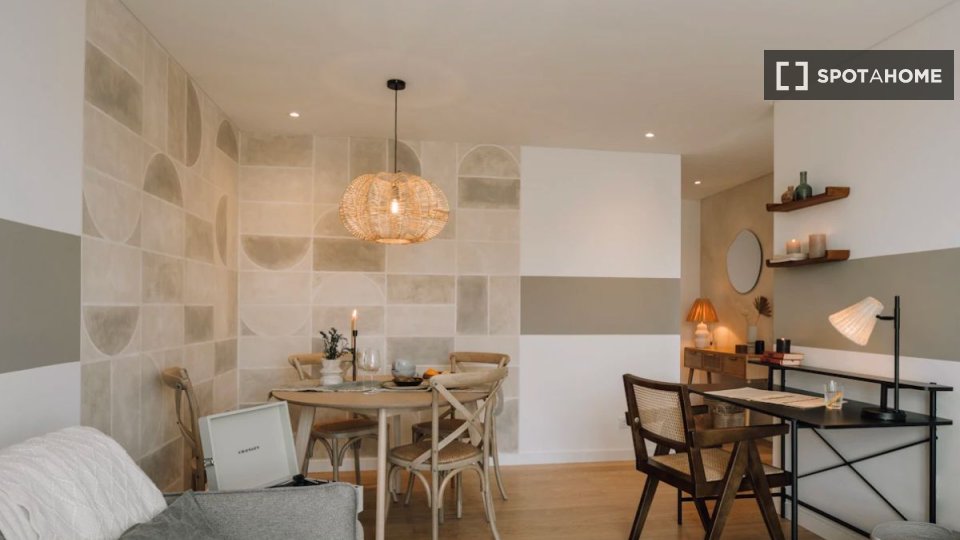 Apartment Lisbon, 1 bed — photo 15